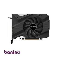 کارت گرافیک گیگابایت GeForce GTX-1650 D6-4G | قیمت ، خرید ، مشخصات‌فنی | بانی نو