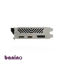 کارت گرافیک گیگابایت GeForce GTX-1650 D6-4G | قیمت ، خرید ، مشخصات‌فنی | بانی نو