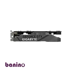 کارت گرافیک گیگابایت GeForce GTX-1650 D6-4G | قیمت ، خرید ، مشخصات‌فنی | بانی نو