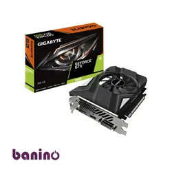 کارت گرافیک گیگابایت GeForce GTX-1650 D6-4G | قیمت ، خرید ، مشخصات‌فنی | بانی نو