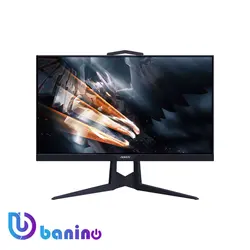 مانیتور 24.5 اینچ گیمینگ گیگابایت AORUS KD25F | بانی نو