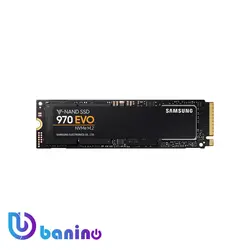 اس اس دی اینترنال سامسونگ مدل 970 EVO ظرفیت 500 گیگابایت | بانی نو