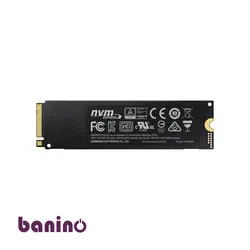 اس اس دی اینترنال سامسونگ مدل 970 EVO ظرفیت 500 گیگابایت | بانی نو