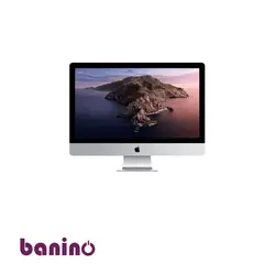 کامپیوتر همه کاره 27 اینچی اپل مدل iMac MXWV2 2020 با صفحه نمایش رتینا 5K