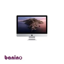 کامپیوتر همه کاره 27 اینچی اپل مدل iMac MXWU2 2020 با صفحه نمایش رتینا 5K