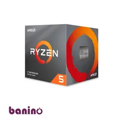 پردازنده ای ام دی RYZEN5 3600XT