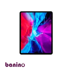 تبلت اپل مدل iPad Pro 2020 12.9 inch 4G ظرفیت 128 گیگابایت | بانی نو