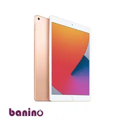 تبلت اپل مدل iPad 10.2 inch 2020 WiFi ظرفیت 128 گیگابایت | بانی نو