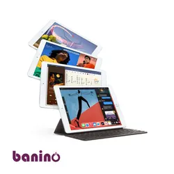 تبلت اپل مدل iPad 10.2 inch 2020 4G/LTE ظرفیت 32 گیگابایت | بانی نو