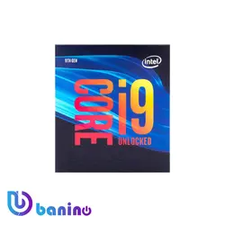 پردازنده مرکزی اینتل سری Coffee Lake مدل i9-9900K BOX | بانی نو