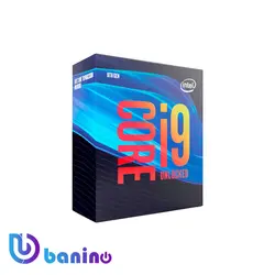 پردازنده مرکزی اینتل سری Coffee Lake مدل i9-9900K BOX | بانی نو