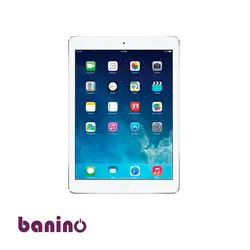 تبلت اپل مدل iPad Air Wi-Fi ظرفیت 64 گیگابایت | خرید، قیمت و مشخصات فنی | بانی نو