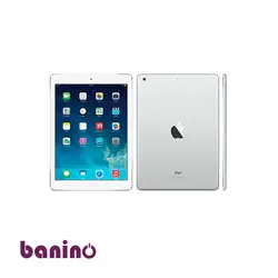 تبلت اپل مدل iPad Air Wi-Fi ظرفیت 64 گیگابایت | خرید، قیمت و مشخصات فنی | بانی نو
