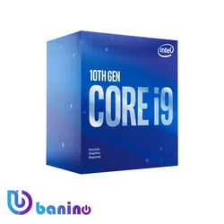 پردازنده مرکزی اینتل سری Comet Lake مدل Core i9-10900F | بانی نو