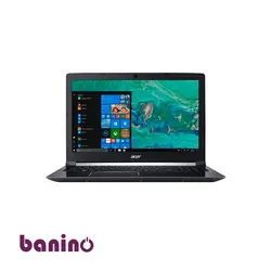 لپ‌تاپ ایسر Acer Aspire7 A715-i5-10300H-16GB-1TB-SSD-4GB 1650 | بانی نو