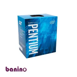 پردازنده مرکزی اینتل سری Kaby Lake BOX مدل Pentium G4560 | بانی نو