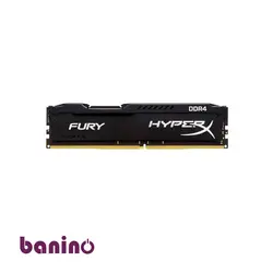 رم کینگستون مدل HyperX FURY 16GB 2400MHz CL15 DDR4