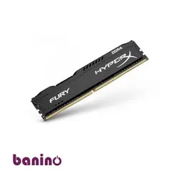 رم کینگستون مدل HyperX FURY 16GB 2400MHz CL15 DDR4