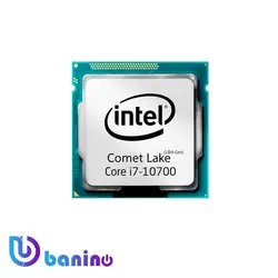 پردازنده مرکزی اینتل سری Comet Lake مدل Core i7-10700