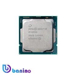 پردازنده مرکزی اینتل سری Comet Lake مدل Core i7-10700