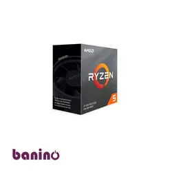 پردازنده ای‌ام‌دی Ryzen 5 3600 | قیمت ، خرید ، مشخصات فنی | بانی نو