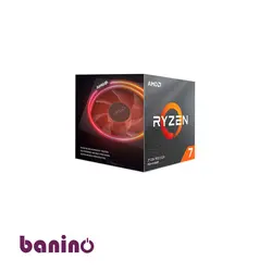 پردازنده مرکزی ای‌ام‌دی مدل Ryzen-7 3700x | قیمت ، خرید ، مشخصات فنی | بانی نو