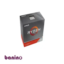 پردازنده مرکزی ای ام دی مدل RYZEN 9 3900xt | بانی نو
