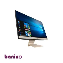 کامپیوتر آماده ایسوس Vivo AiO V222FFT Core i3 4GB 1TB Intel HD + K.B WIRELESS All-in-One PC