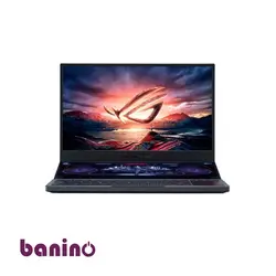 لپ تاپ 15 اینچی ایسوس مدل ROG Zephyrus Duo 15 GX550LWS | بانی نو