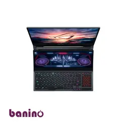 لپ تاپ 15 اینچی ایسوس مدل ROG Zephyrus Duo 15 GX550LWS | بانی نو