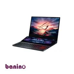 لپ تاپ 15 اینچی ایسوس مدل ROG Zephyrus Duo 15 GX550LWS | بانی نو
