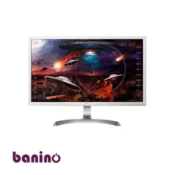 مانیتور ال جی مدل 27UD69-W سایز27 اینچ