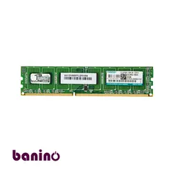 رم دسکتاپ DDR3 تک کاناله 1600 مگاهرتز کینگ مکس ظرفیت 4 گیگابایت