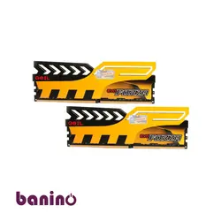 رم دسکتاپ DDR4 دو کاناله 3200 مگاهرتز CL16 گیل مدل EVO FORZA ظرفیت 16 گیگابایت