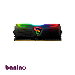 رم دسکتاپ DDR4 تک کاناله 3200 مگاهرتز CL18 گیل مدل SUPER LUCE RGB SYNC ظرفیت 32 گیگابایت