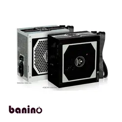 منبع تغذیه کامپیوتر گرین مدل GP330A-ESD