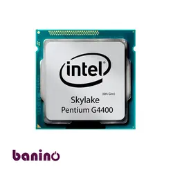پردازنده مرکزی اینتل سری Skylake مدل Pentium G4400