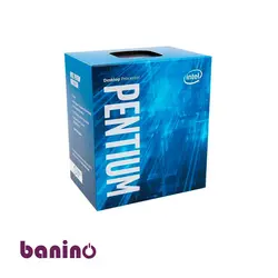 پردازنده مرکزی اینتل سری Skylake مدل Pentium G4400