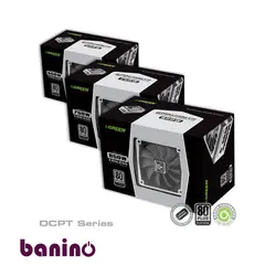 منبع تغذیه ماژولار گرین مدل GP650B-OCPT