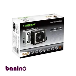 منبع تغذیه کامپیوتر گرین مدل GP530A-EUD | بانی نو