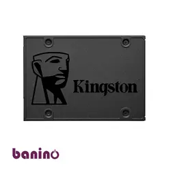 اس اس دی اینترنال کینگستون A400 ظرفیت 120 گیگابایت
