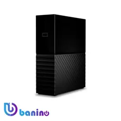 هارددیسک اکسترنال وسترن دیجیتال My Book Desktop ظرفیت 8 ترابایت