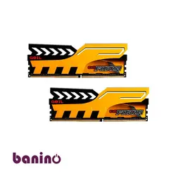 رم دسکتاپ DDR4 دو کاناله 3000 مگاهرتز CL16 گیل Evo Forza ظرفیت 16 گیگابایت