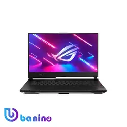 لپ تاپ ایسوس ROG STRIX SCAR 15 G533QS R9(5900HX)-32G-2TSSD-16G(3080) | بانی نو