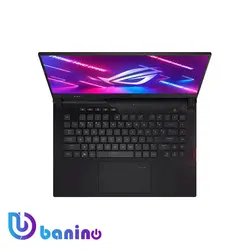 لپ تاپ ایسوس ROG STRIX SCAR 15 G533QS R9(5900HX)-32G-2TSSD-16G(3080) | بانی نو