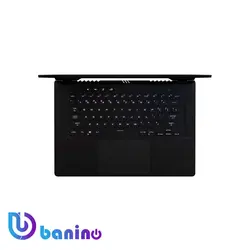 لپ تاپ ایسوس ROG Zephyrus M16 GU603HM I9(11900H)-40G-1TSSD-6G(3060) | بانی نو