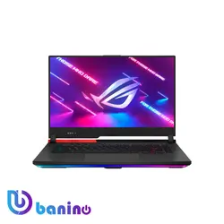 لپ تاپ ایسوس ROG STRIX G15 G513QM R9(5900HX)-32G-1TSSD-6G(RTX3060) | بانی نو