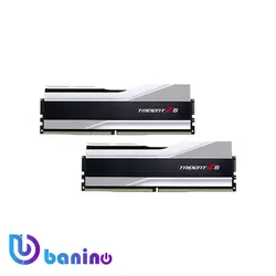 رم دسکتاپ DDR5 دو کاناله 6000 مگاهرتز CL36 جی اسکیل | بانی نو