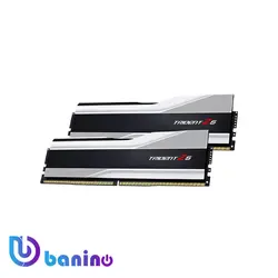 رم دسکتاپ DDR5 دو کاناله 6000 مگاهرتز CL36 جی اسکیل | بانی نو