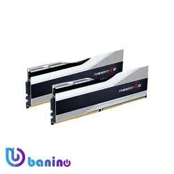 رم دسکتاپ DDR5 دو کاناله 6000 مگاهرتز CL36 جی اسکیل | بانی نو